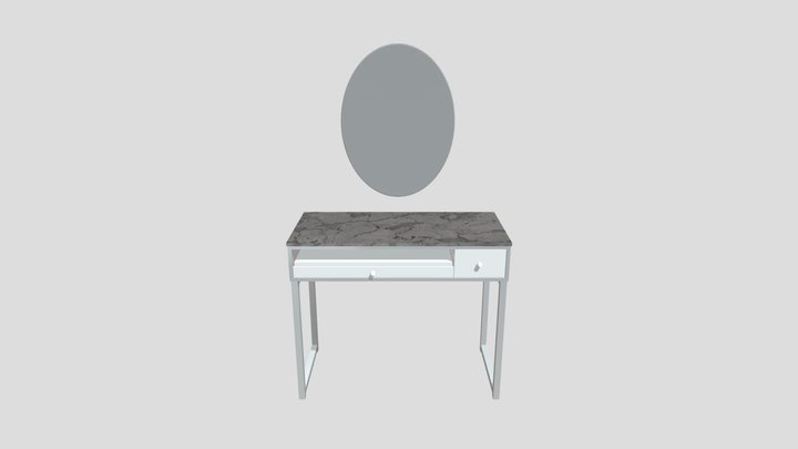 mirror 3D Model