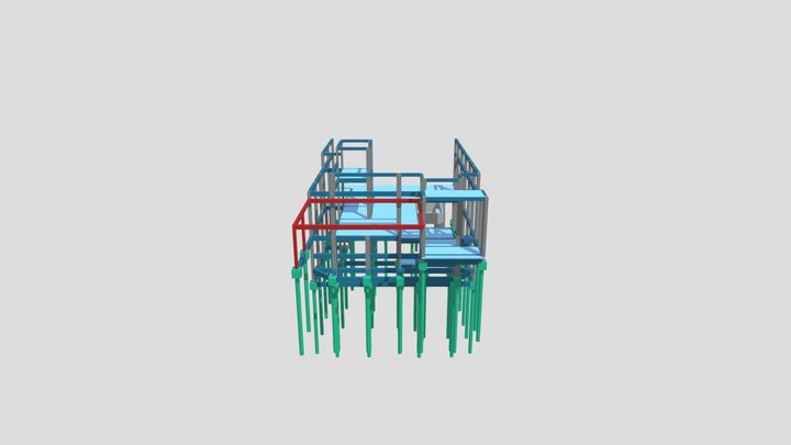 REnan Casa 3D Model