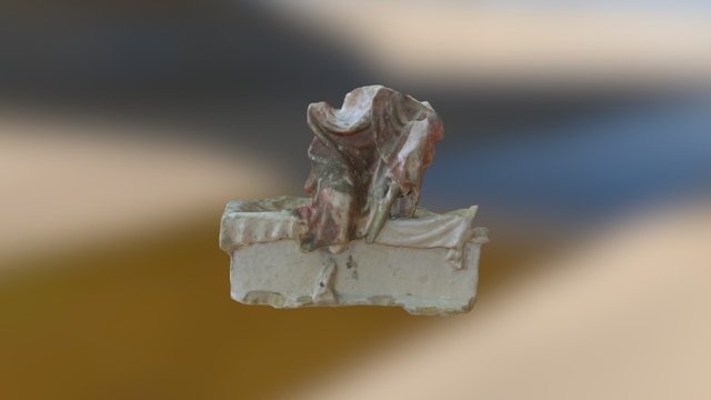 Sortie_tombeau_Jacobins 3D Model