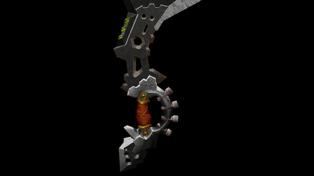 My Sword 3D Model