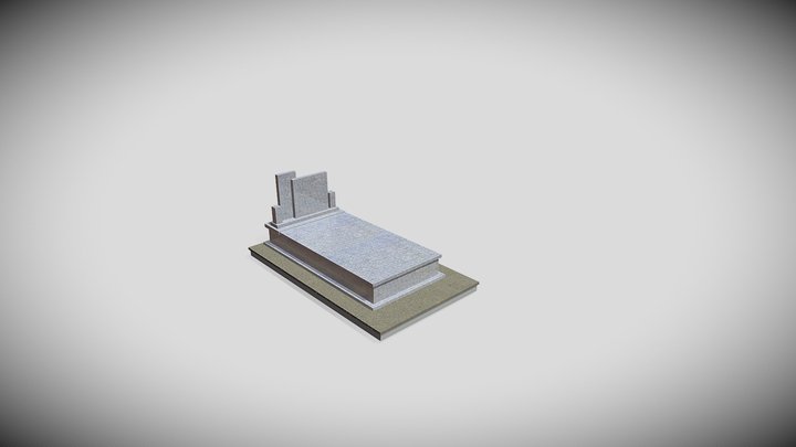 3d Kanuch 3D Model