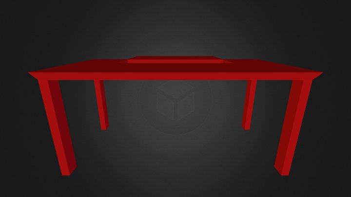 Mark I 3D Model