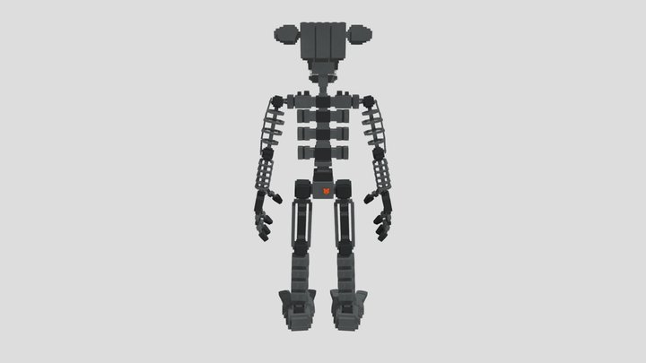danyfox's endo2 3D Model
