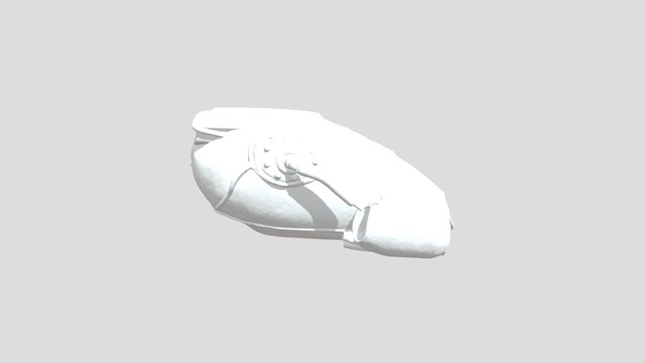 Robots Adventure Park Zeppelin – Modelo 3D gratuito STL
