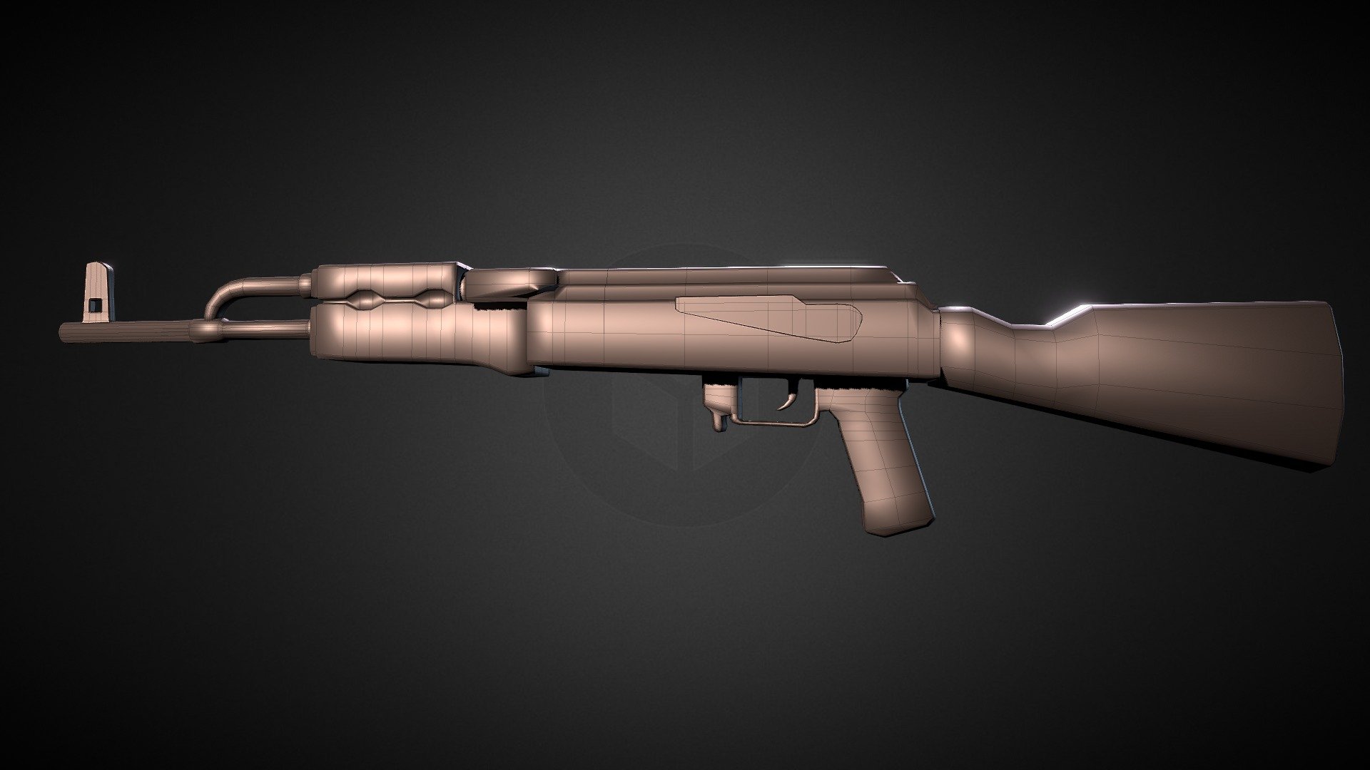 Rifle
