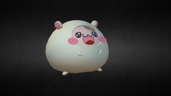 Hammu Hammu 3D Model