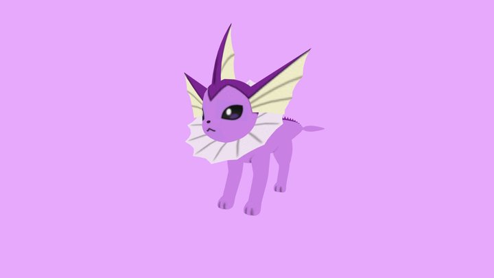 Shiny Vaporeon