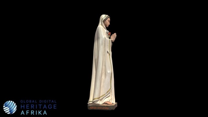 Statue of Virgin Mary