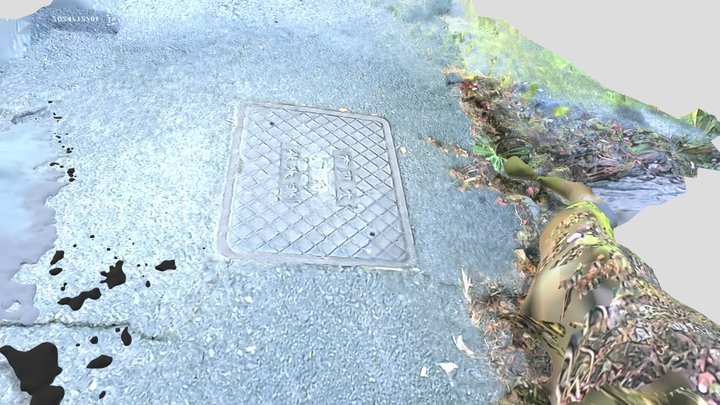 小型カメラ１ – Modello 3D gratuito STL