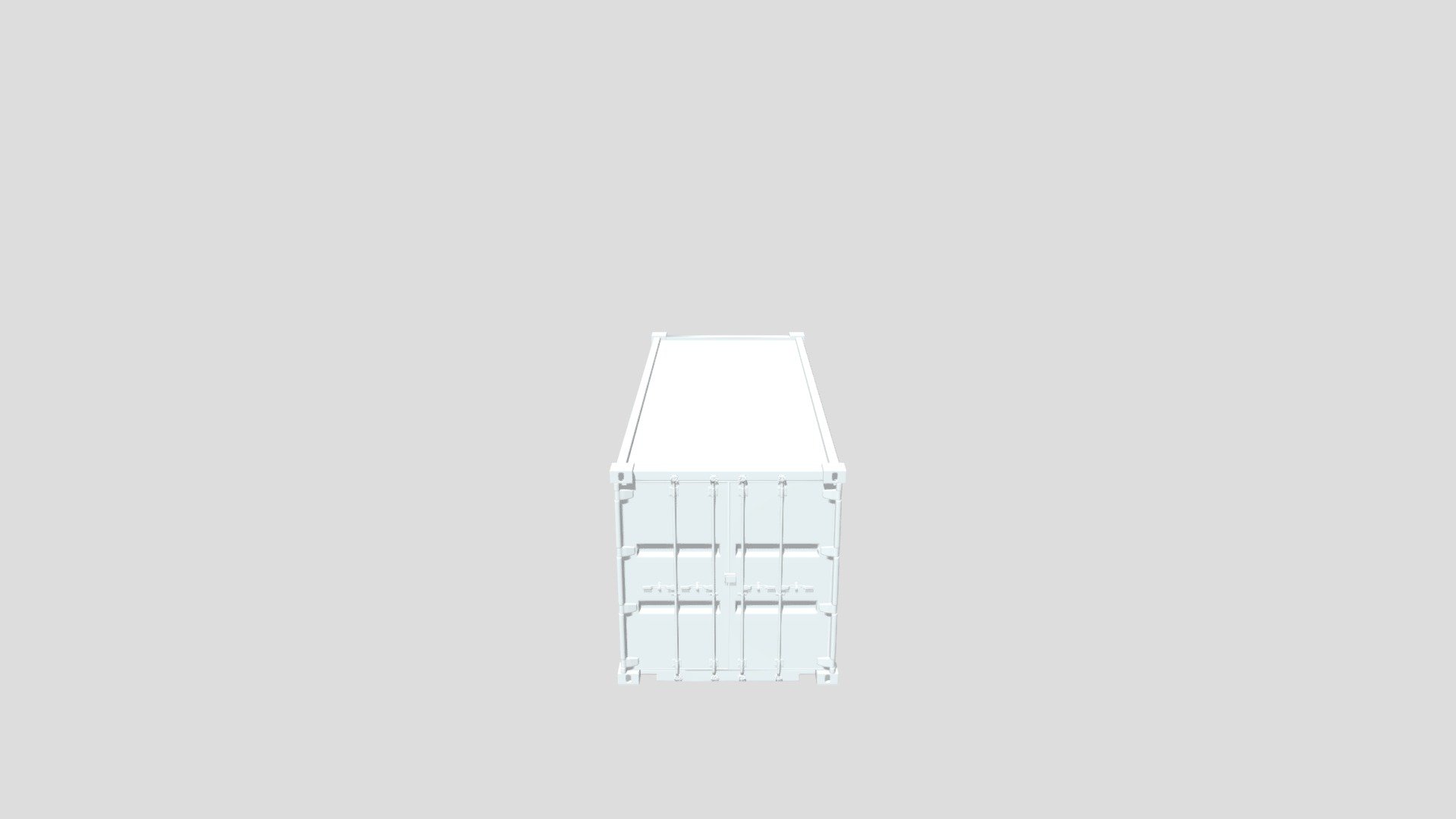 Container - 3D model by .3av [0402481] - Sketchfab