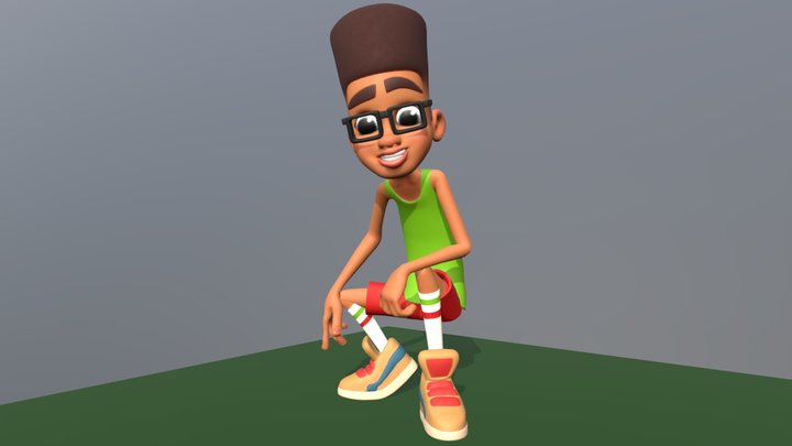Fresh 3D Model
