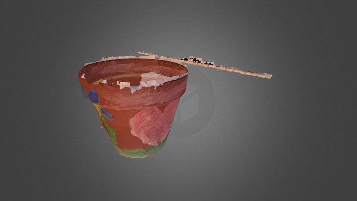 ARC 3D WEB MODEL Tiesto  3D Model