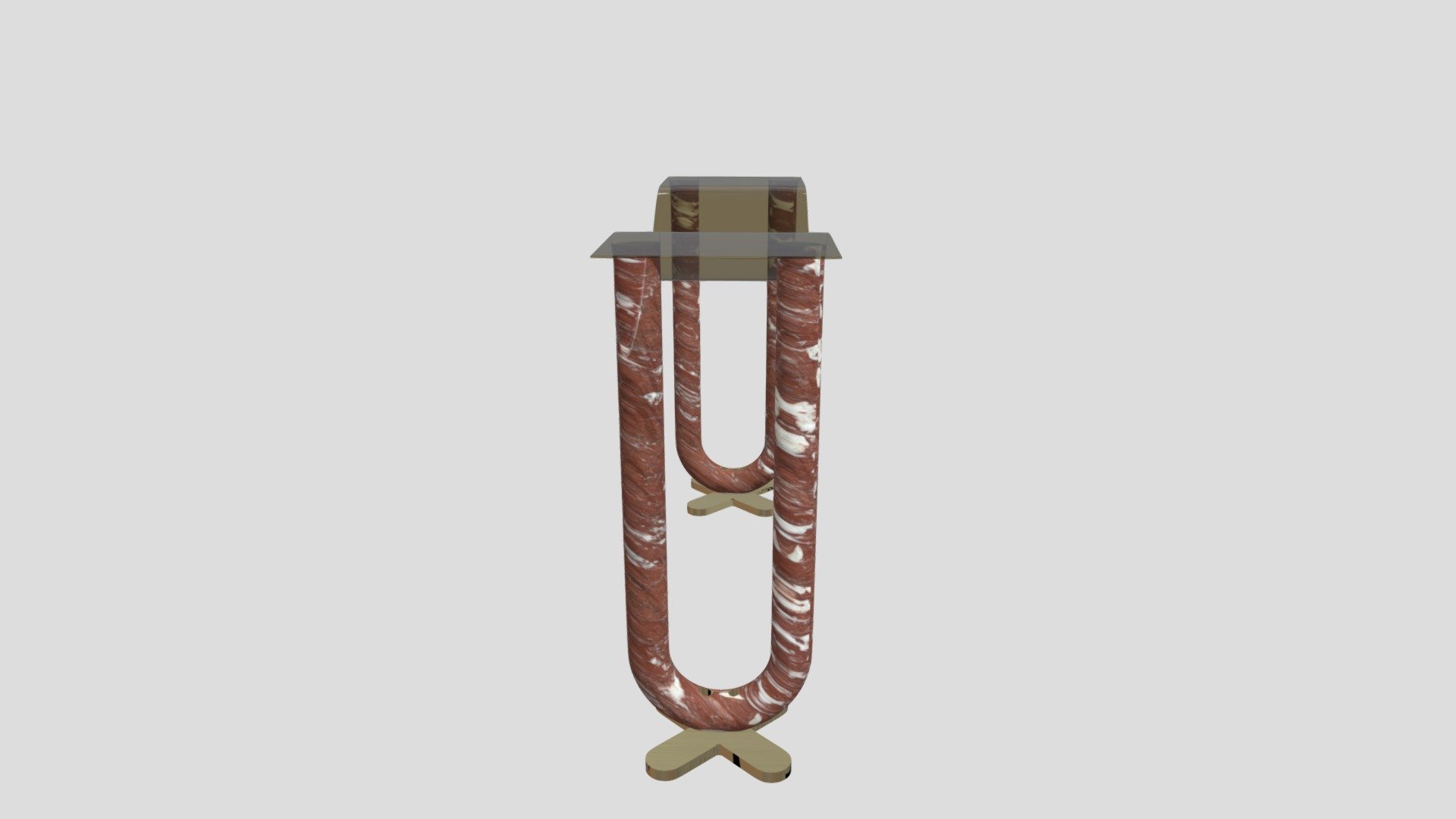 console CCC 3d model