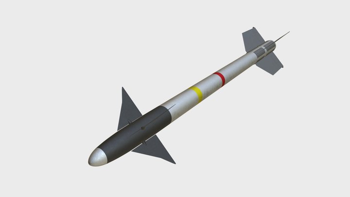 Aim9l 3D models - Sketchfab