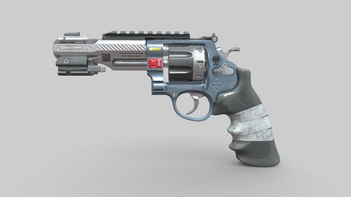 обьединеный 3D Model