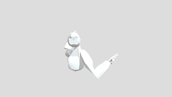 Sunflower (unknown) gdi horror (BUGGED) 3D Model