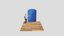 Loading 3D Model