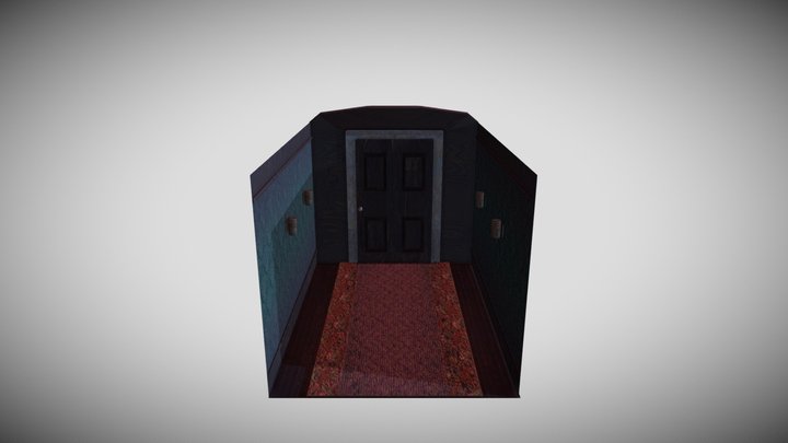 Environment Yodlowsky Jay 3D Model