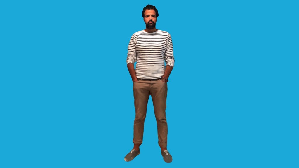 Nicolas from Sketchfab