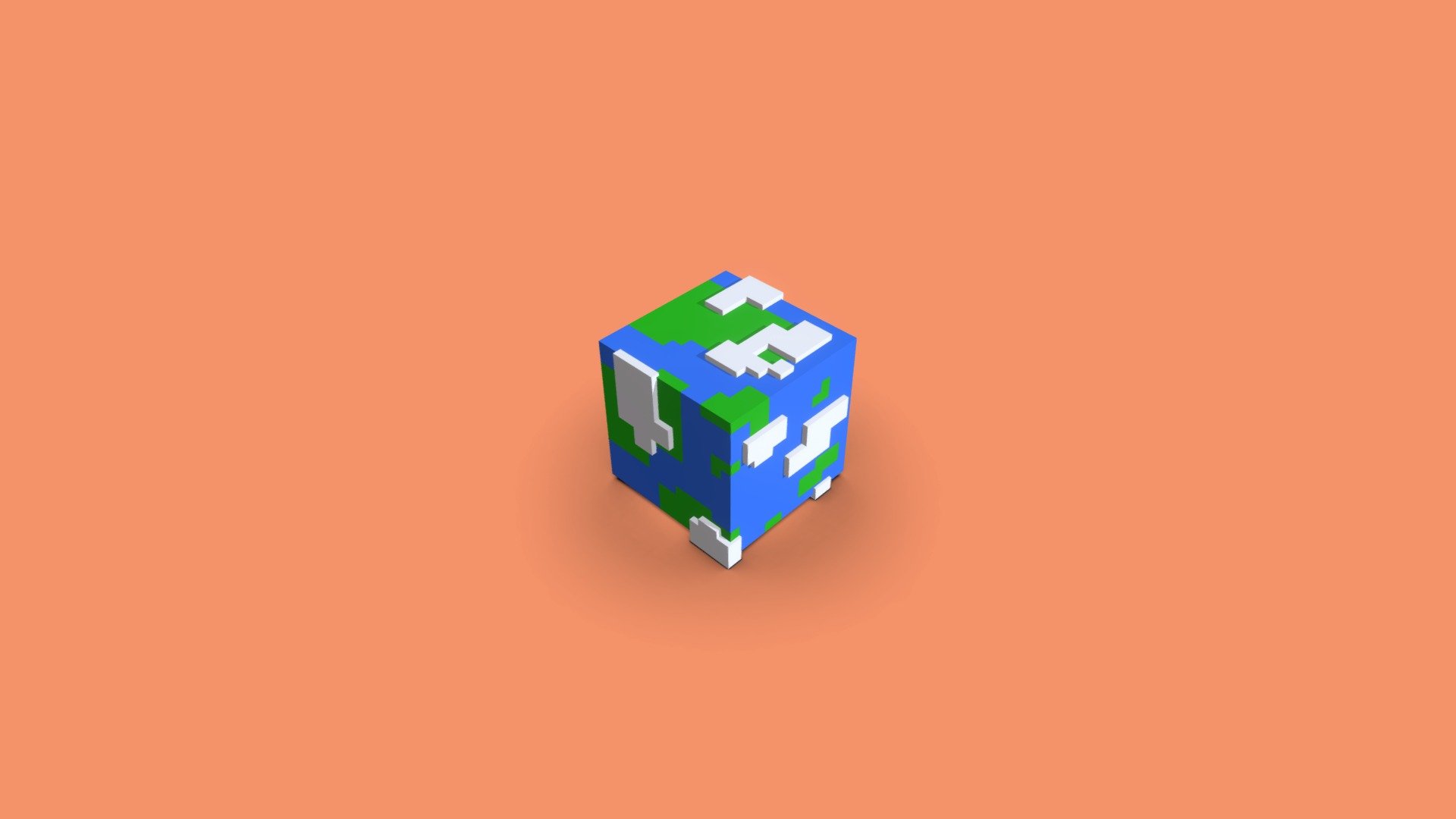 World - 3D model by CJ (@imvictorp) [0404396] - Sketchfab