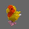 Loading 3D Model
