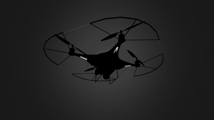 pelican_low_2 3D Model