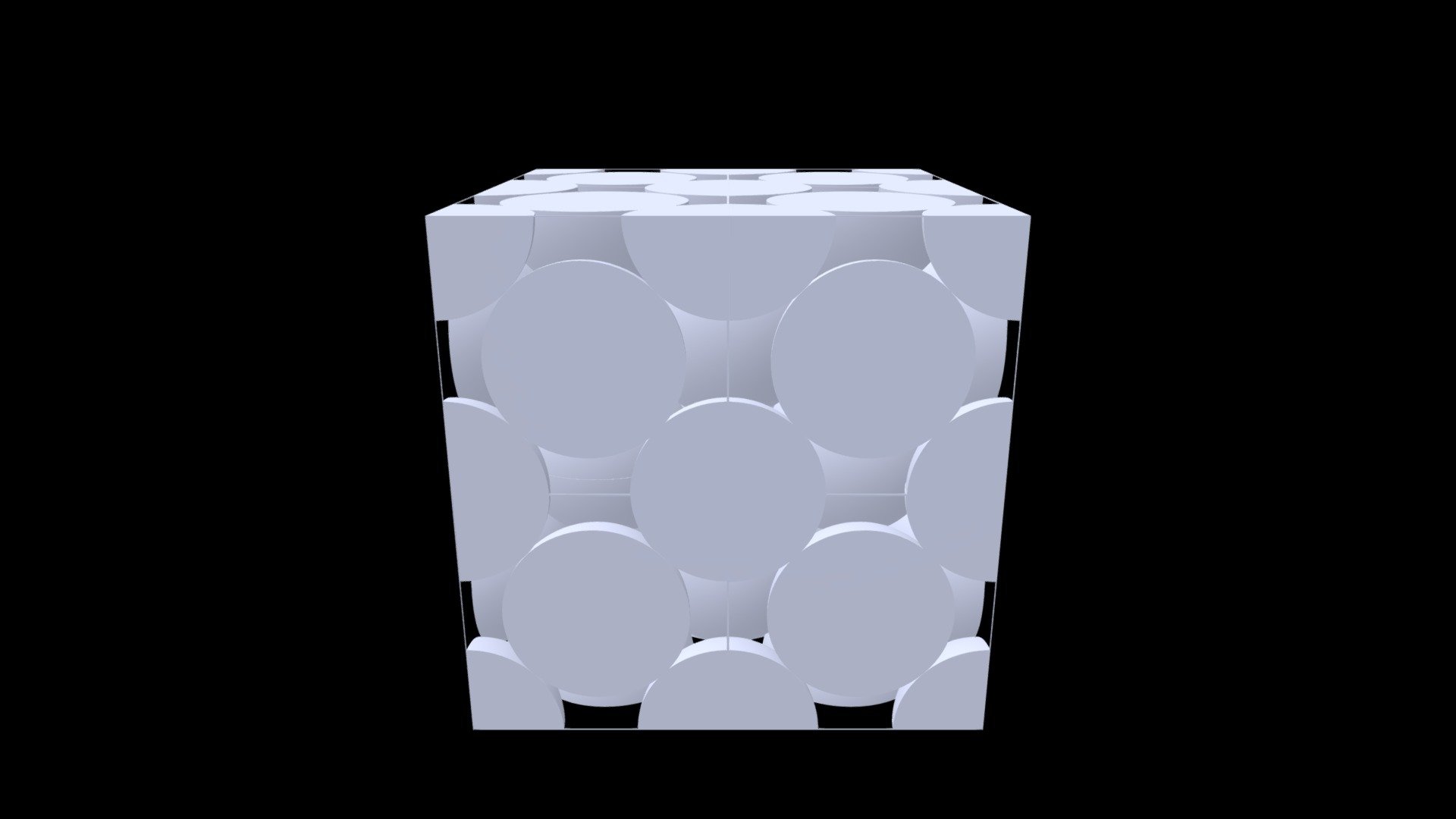 FCC Block - 3D model by mtpcomposites [0405516] - Sketchfab
