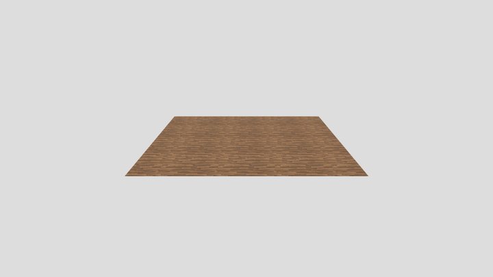 Floor 3D Model