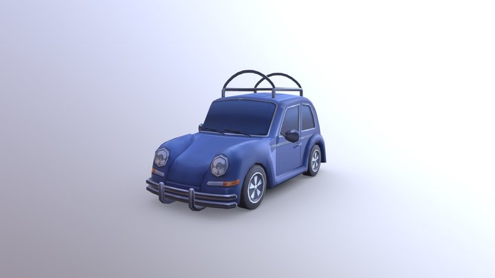 Volkswagen Beetle (Wildhunt Car)
