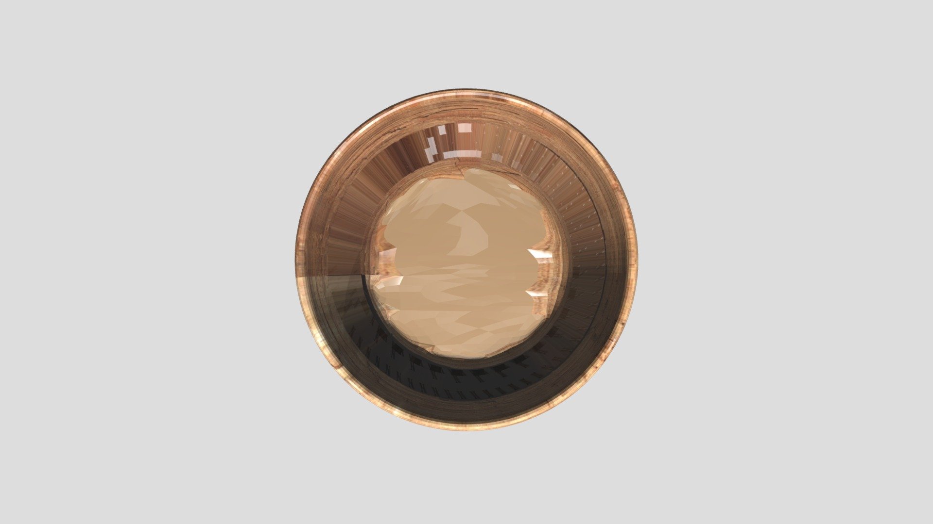 Wooden Cup