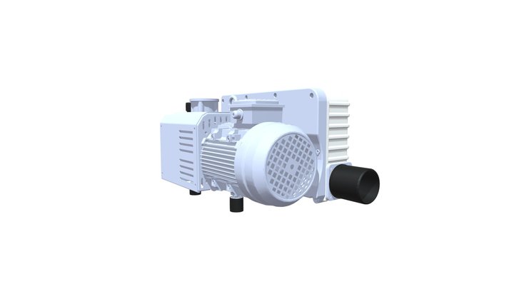 RS40 3D Model