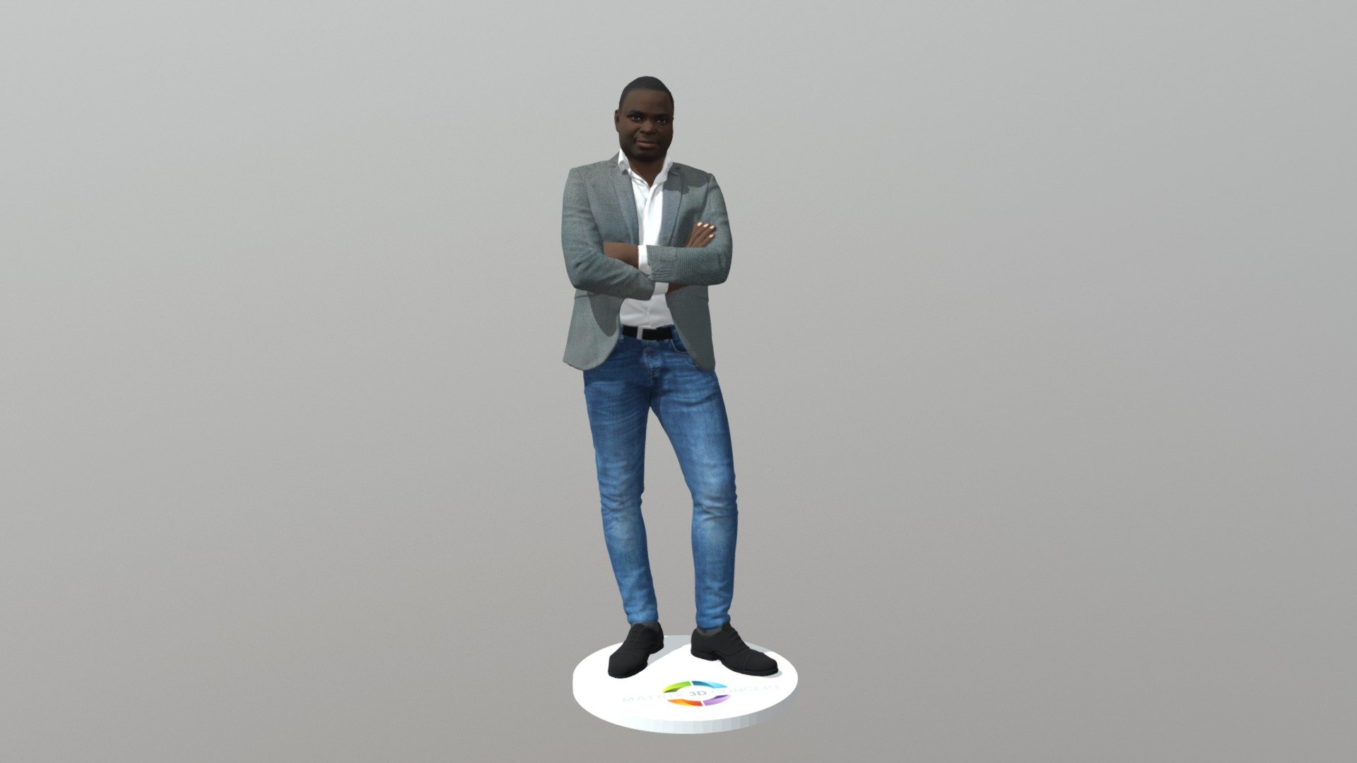 Bodyscan 3D Matrix 3D_1