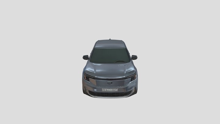 Ford Explorer EV