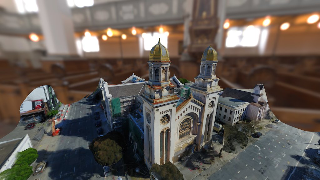 SF Church in Soma