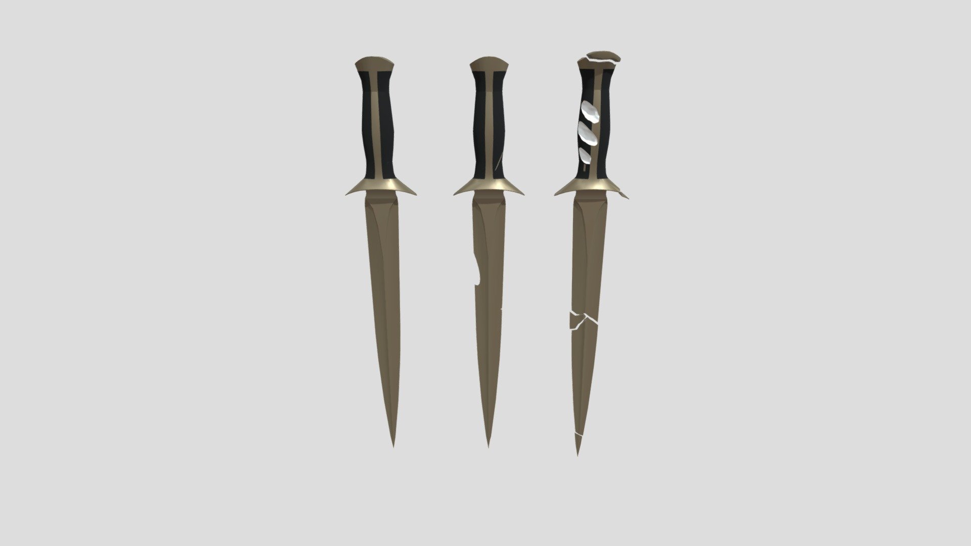 ДЗ: Повреждения - 3D model by truebartok [040997c] - Sketchfab