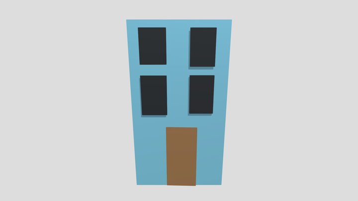 Residency 3D Model