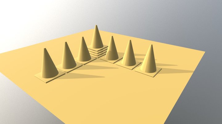 410518766陳松怡 3D Model