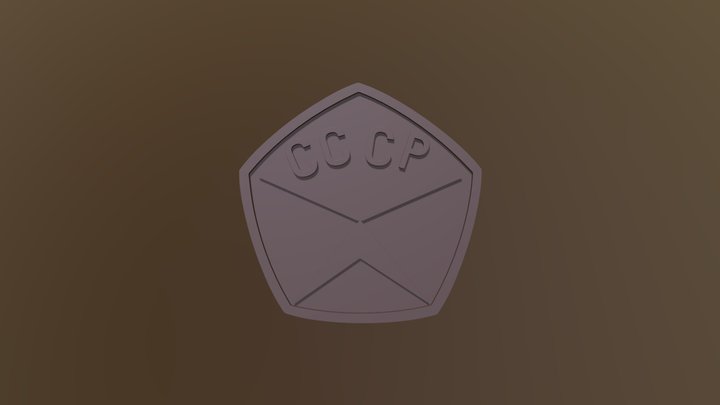 CCCP 3D Model