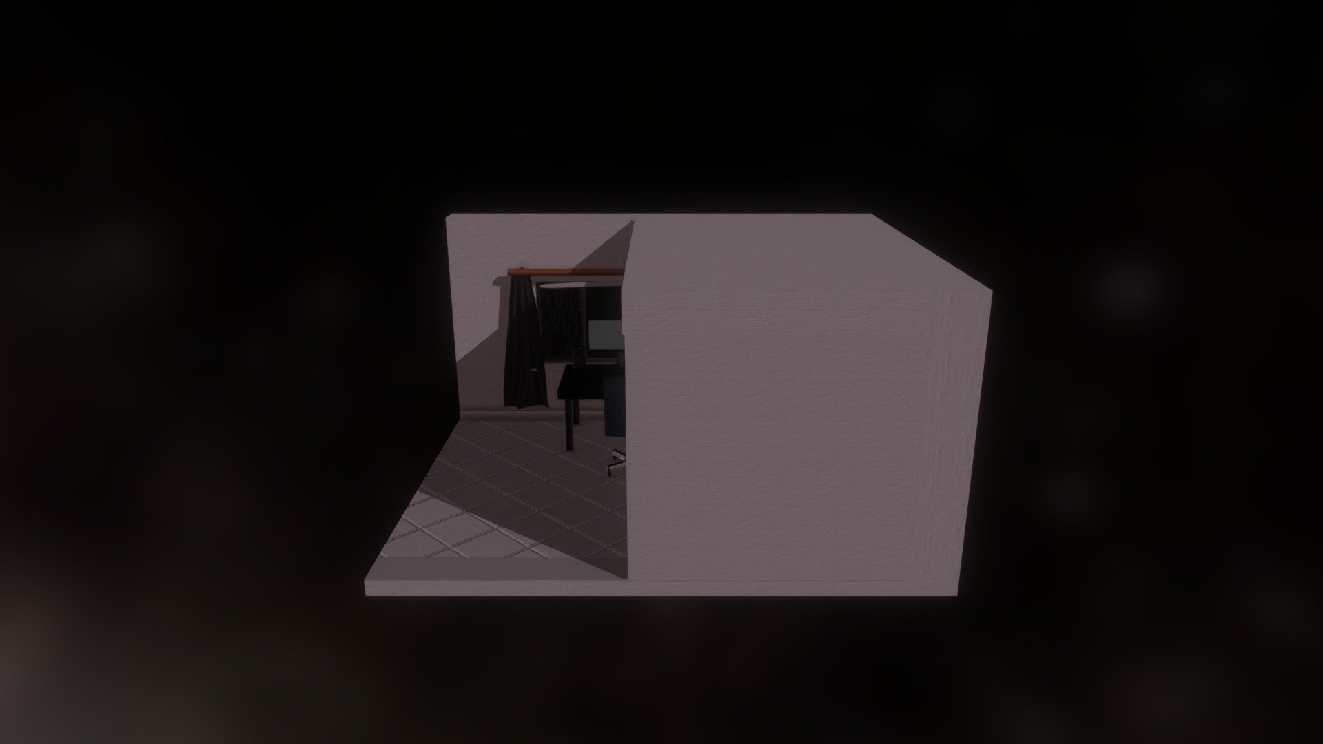Office Scene - 3D model by liam.e.cqu [040c2fb] - Sketchfab