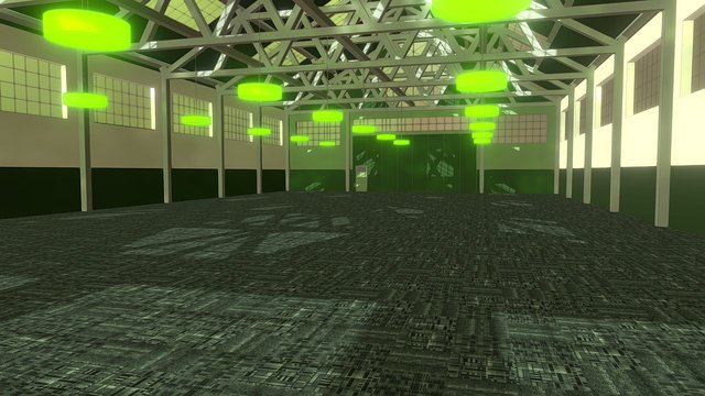 Carpet Tile VR Experience