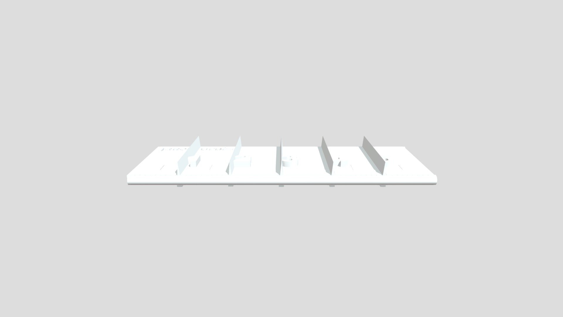 Ruler - Cm
