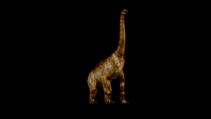Brachiosaurus