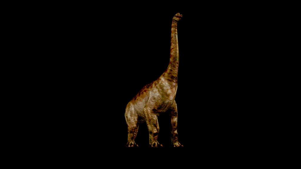 Brachiosaurus