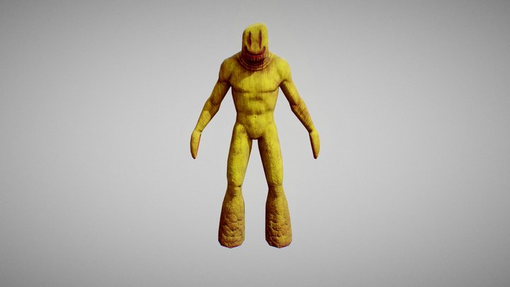 Epilepsy) Level 404 [Backrooms] - Download Free 3D model by 🇧🇷  SamelCookies 🇧🇷 (@fog_) [ed55c56]
