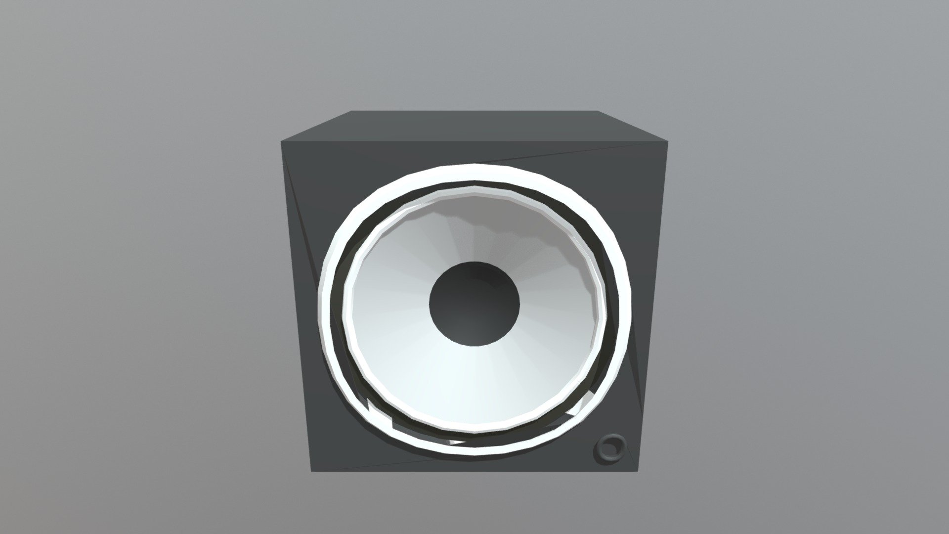 Speaker Woofer