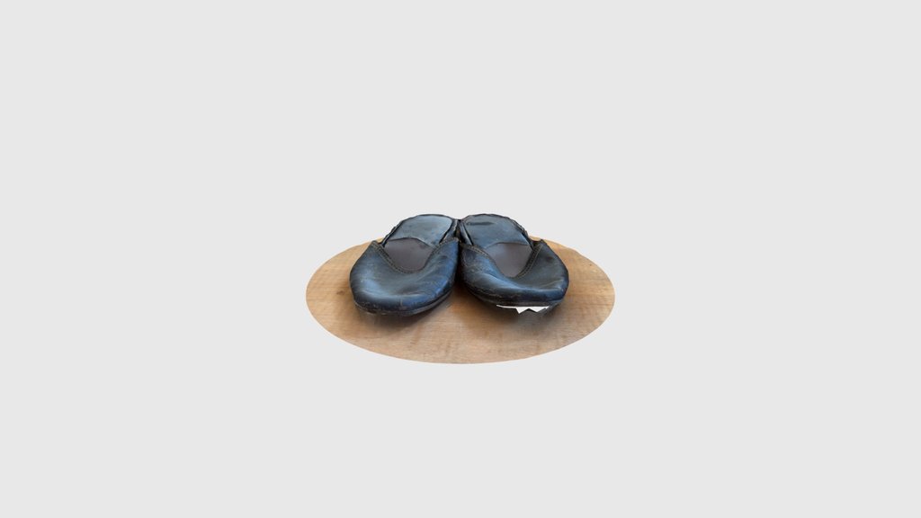 Leather Slippers