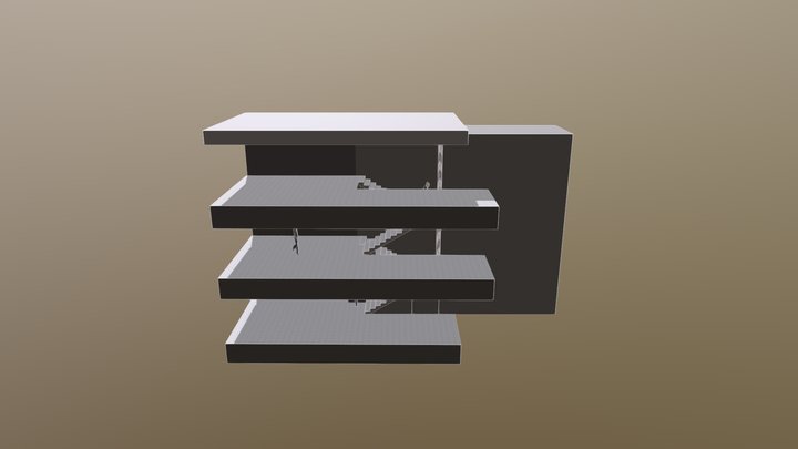 Trilon 3D Model