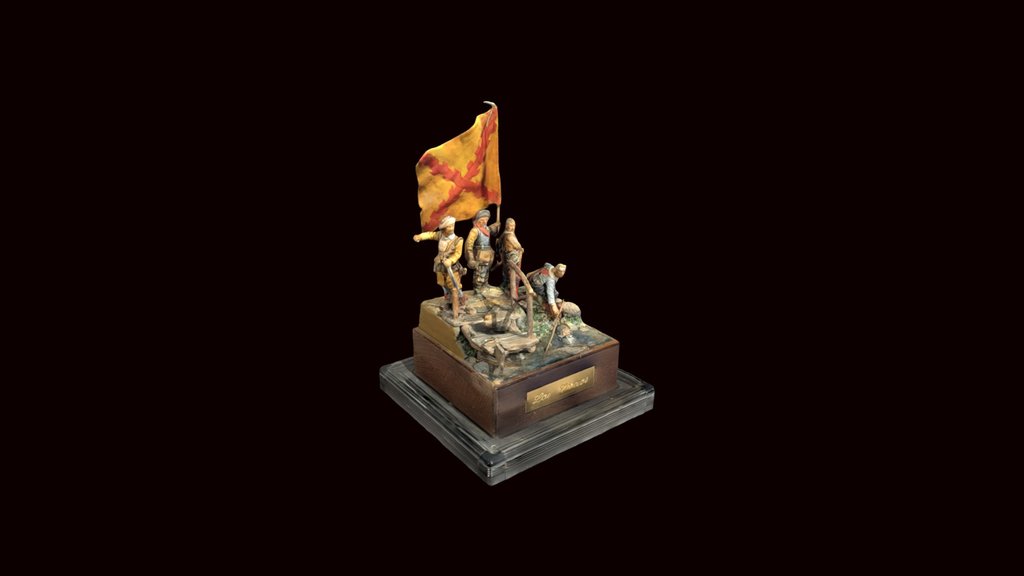 2001 1 Premio Dioramas