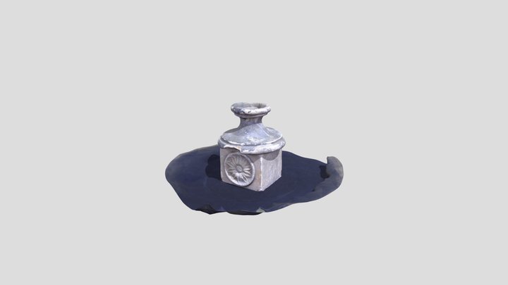 Trinket 3D scan 3D Model