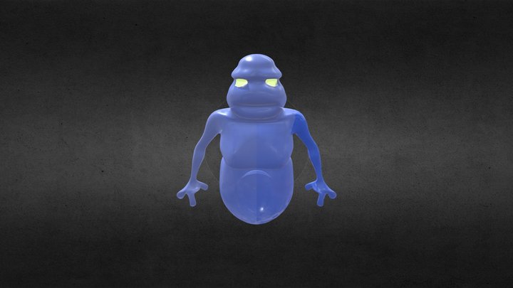 GhostDemo 3D Model